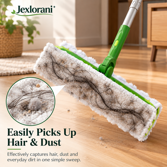 Jexlorani® 360° Multi-Purpose Floor Cleaning Mop