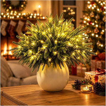 Jexlorani® Everglow Evergreen Pine Tree
