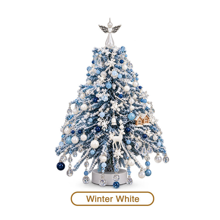 Jexlorani® DIY Beaded Christmas Tree Kit