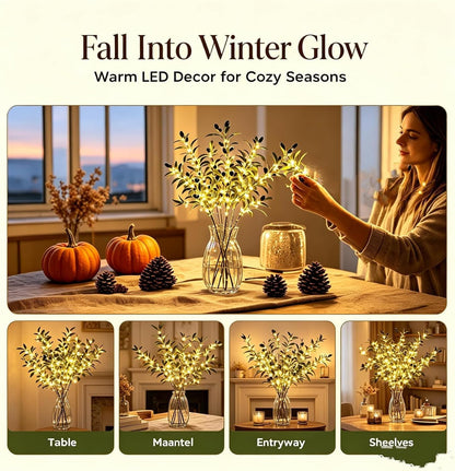 Jexlorani® Everglow Evergreen Pine Tree