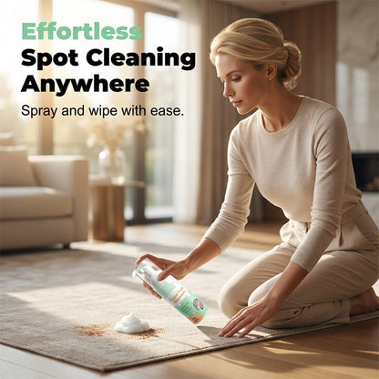 Jexlorani® Waterless Carpet Spot Cleaner