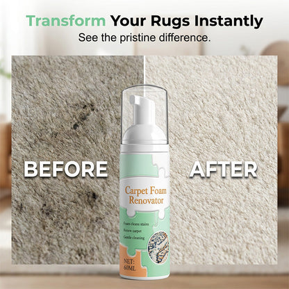 Jexlorani® Waterless Carpet Spot Cleaner