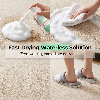 Jexlorani® Waterless Carpet Spot Cleaner